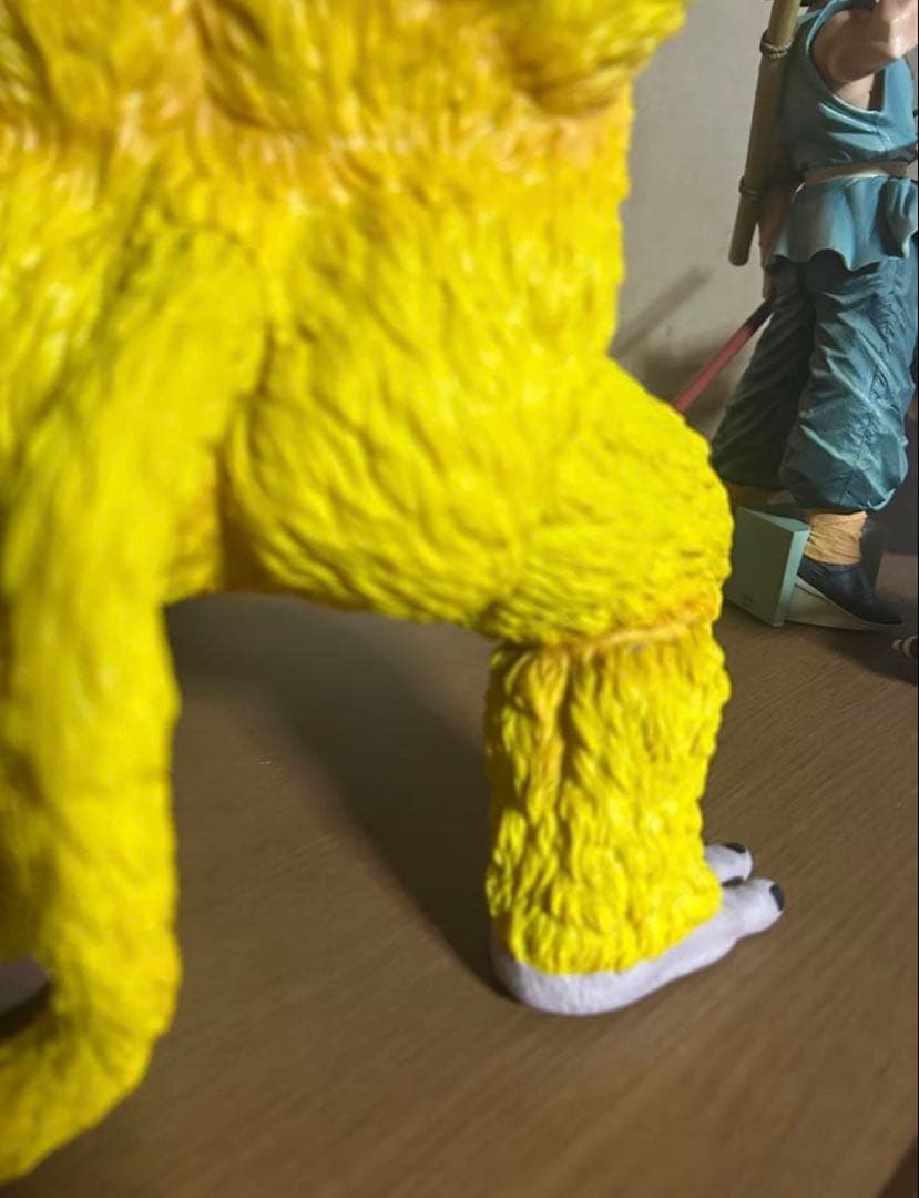 山*様 一番くじ ドラゴンボール THE GREATEST ラストワン賞 黄金大