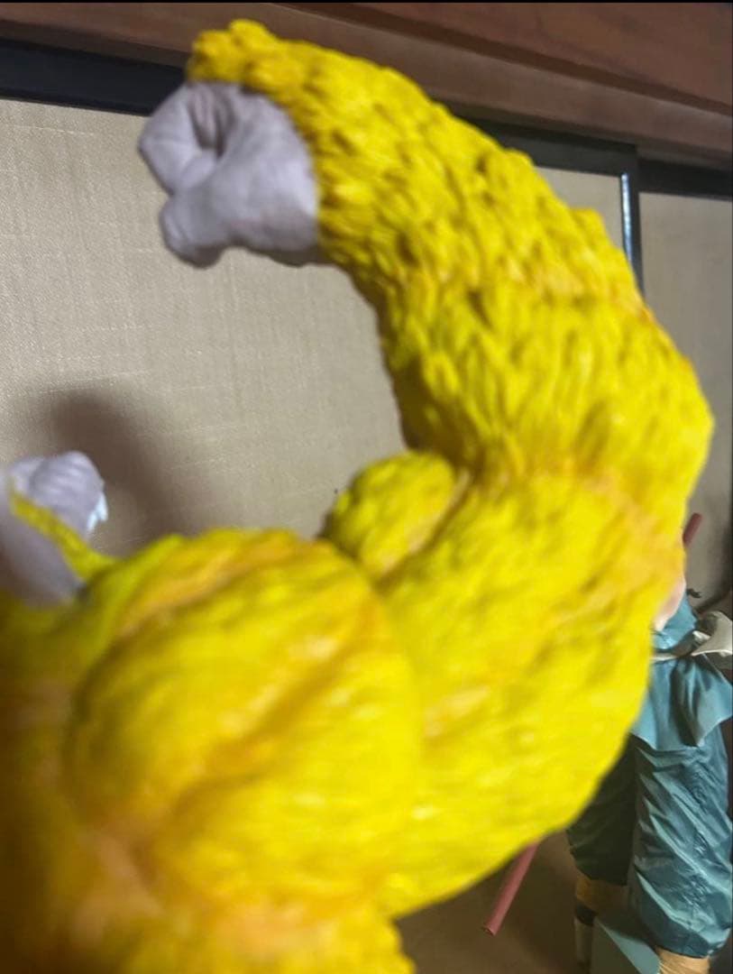 山*様 一番くじ ドラゴンボール THE GREATEST ラストワン賞 黄金大