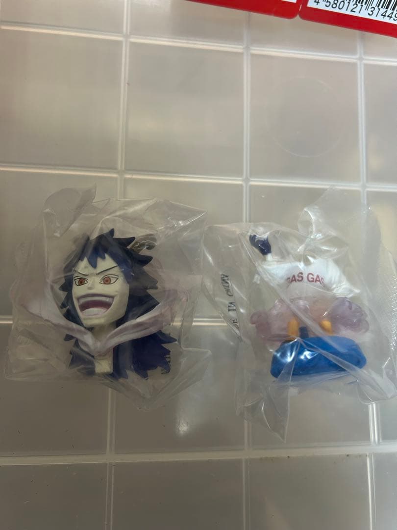 ワンピース　アニキャラヒーローズ VOL.14 パンクハザード編　其の壱　18種