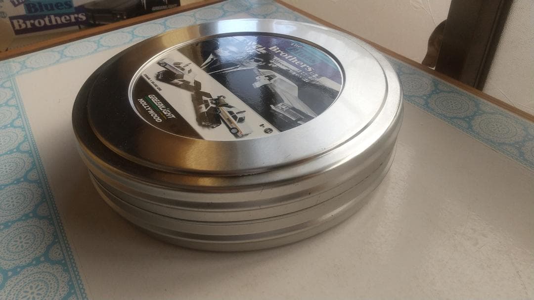 The Blues Brothers ダイキャストミニカー ４台セット