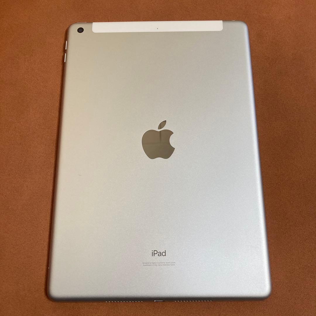 550【早い者勝ち】比較的美品☆iPad8 第8世代 32GB SIMフリー☆
