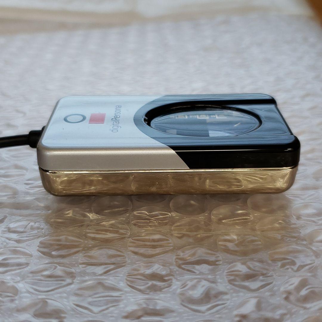 指紋認証リーダー