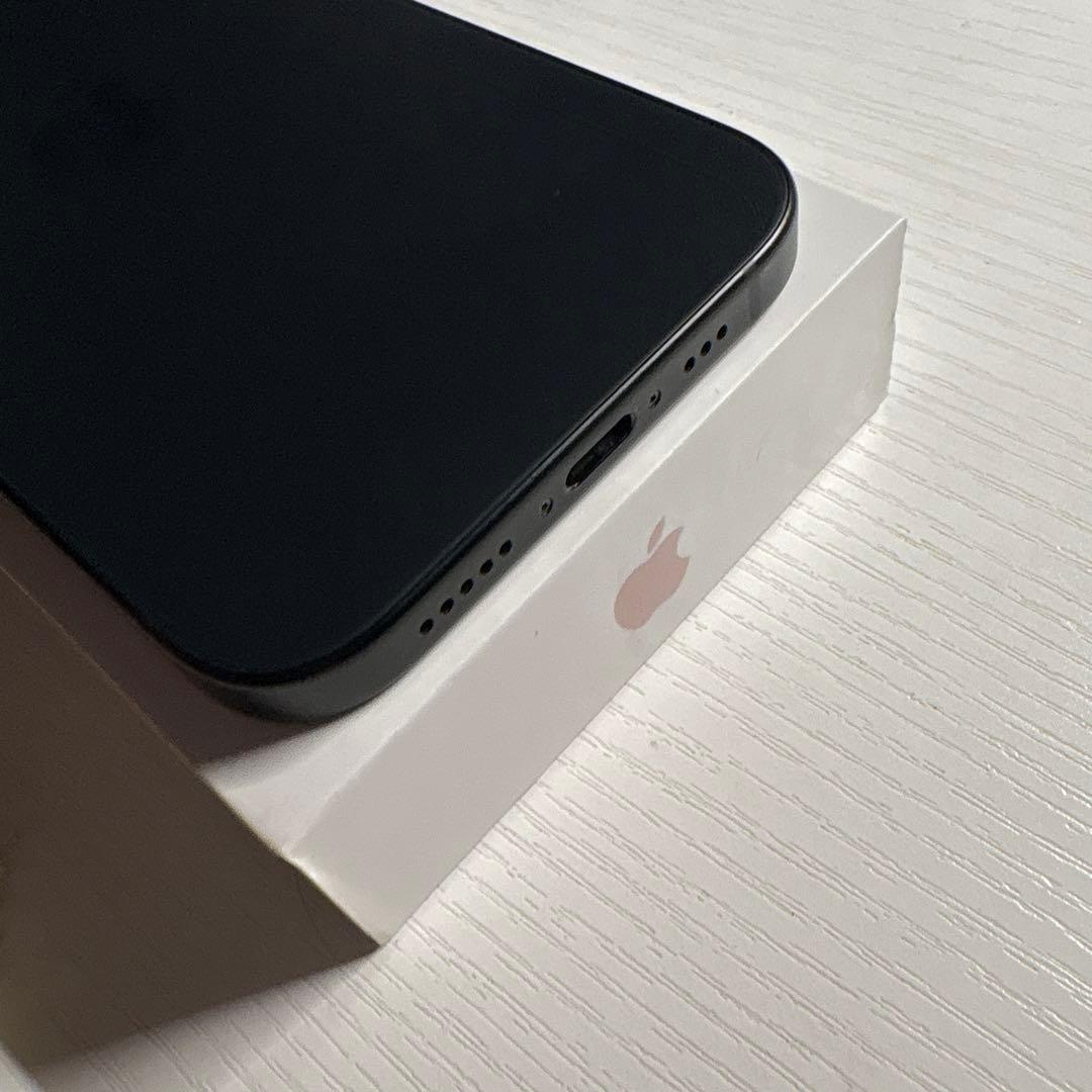 あまね♡  iPhone15 256GB SIMフリー ブラック