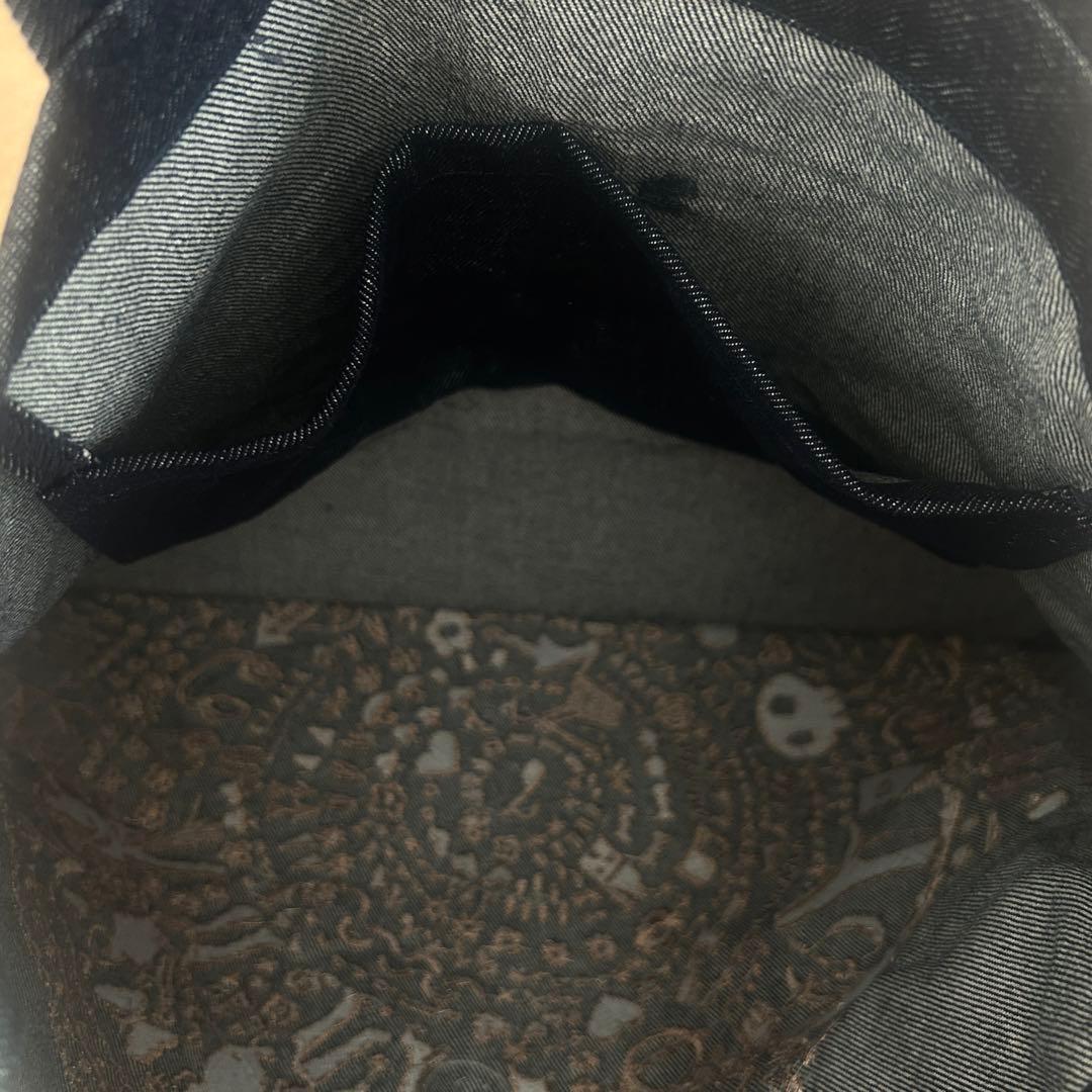 【美品】Mr.Childrenミスチル 森本千絵 goenトートバッグ