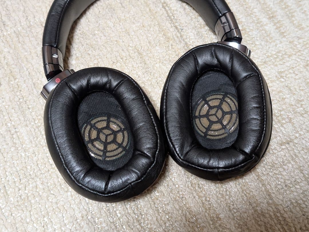 SONY MDR-1A 有線ヘッドホン ブラック