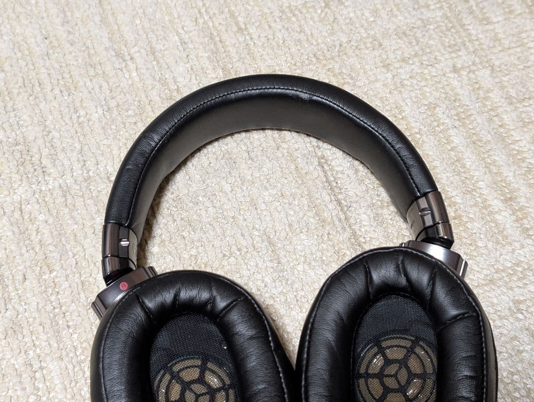 SONY MDR-1A 有線ヘッドホン ブラック