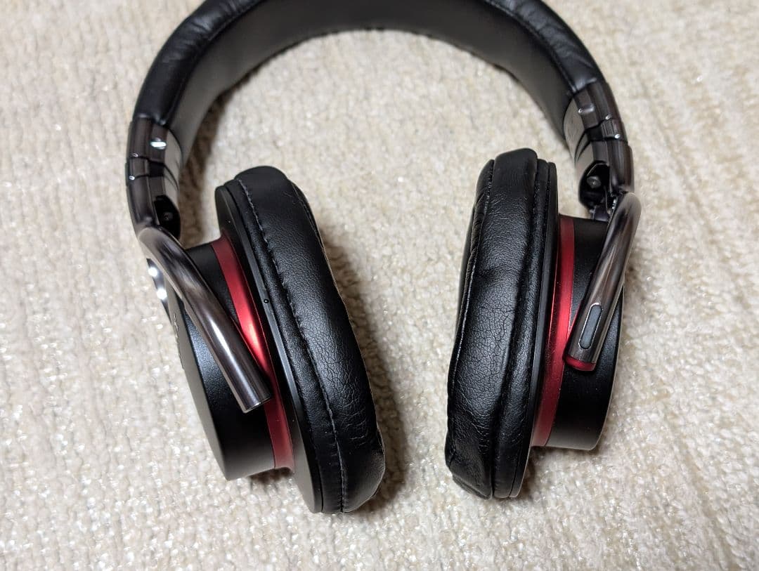 SONY MDR-1A 有線ヘッドホン ブラック