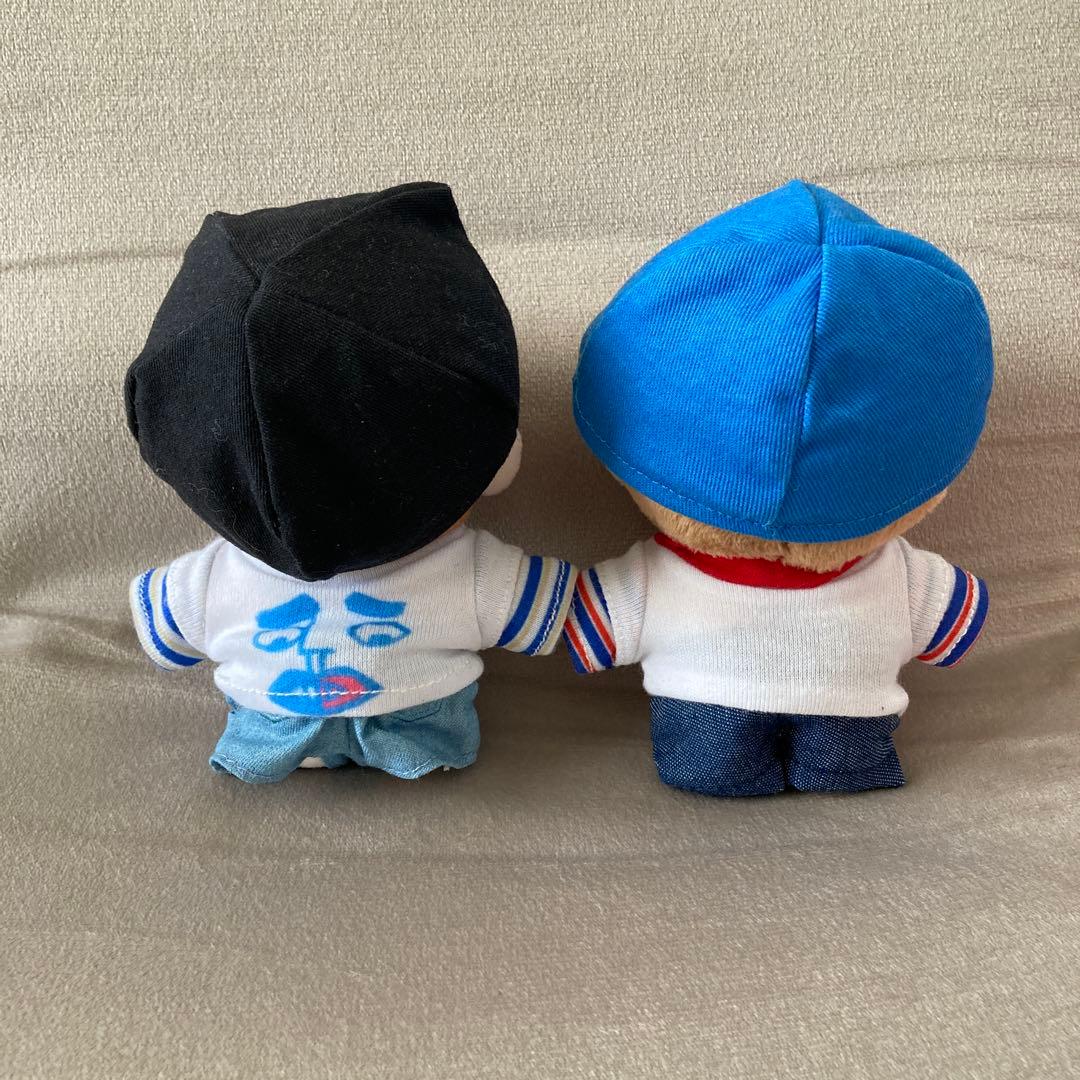 テテ ジミン ぬいぐるみ