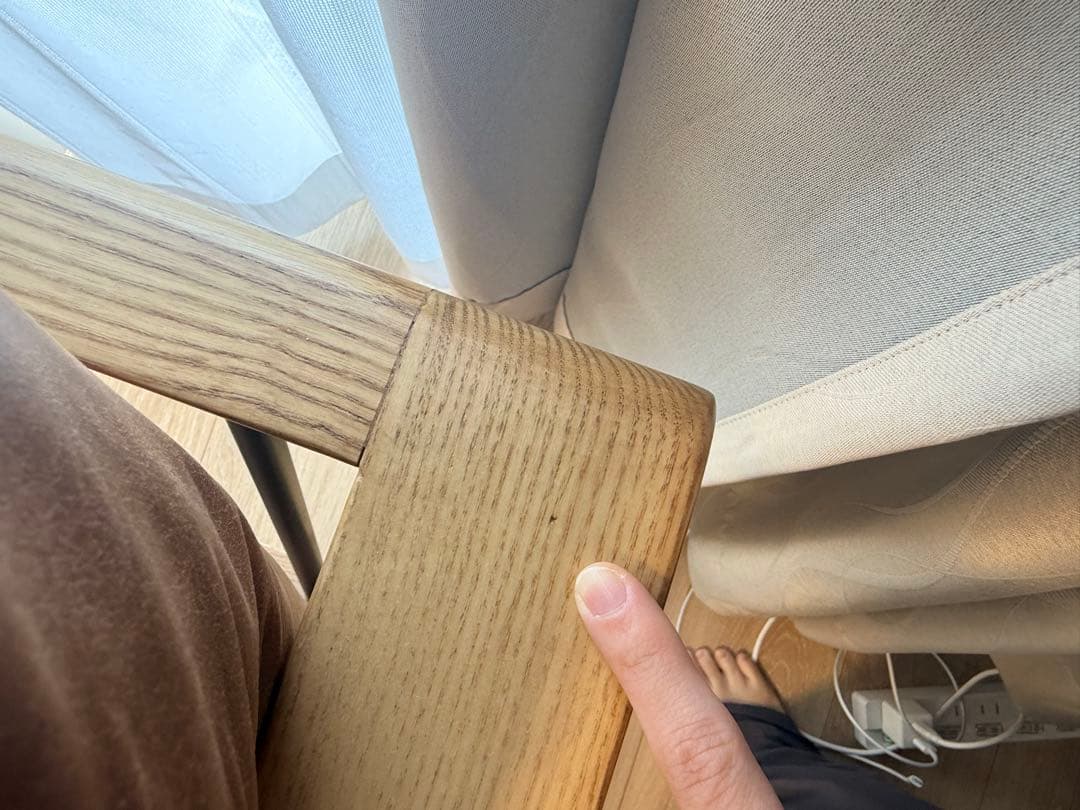 関家具　ダーマⅡ 2人掛けソファ スーパーレザーテックス