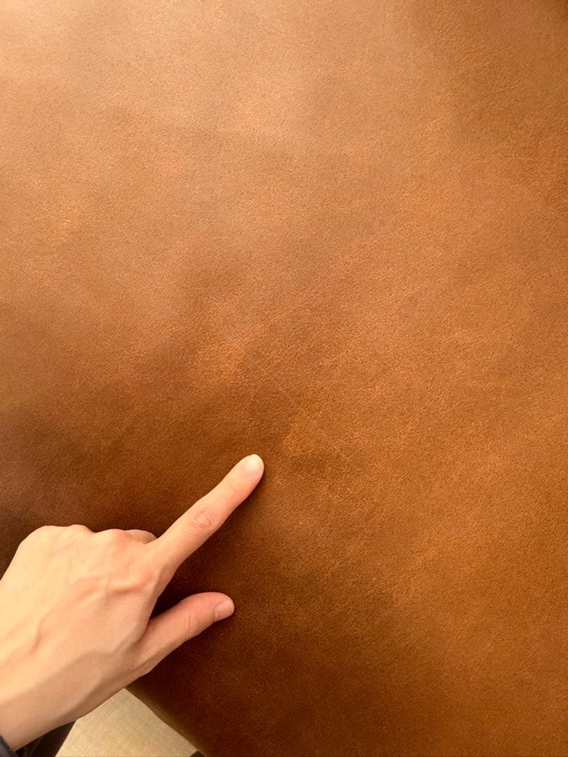 関家具　ダーマⅡ 2人掛けソファ スーパーレザーテックス