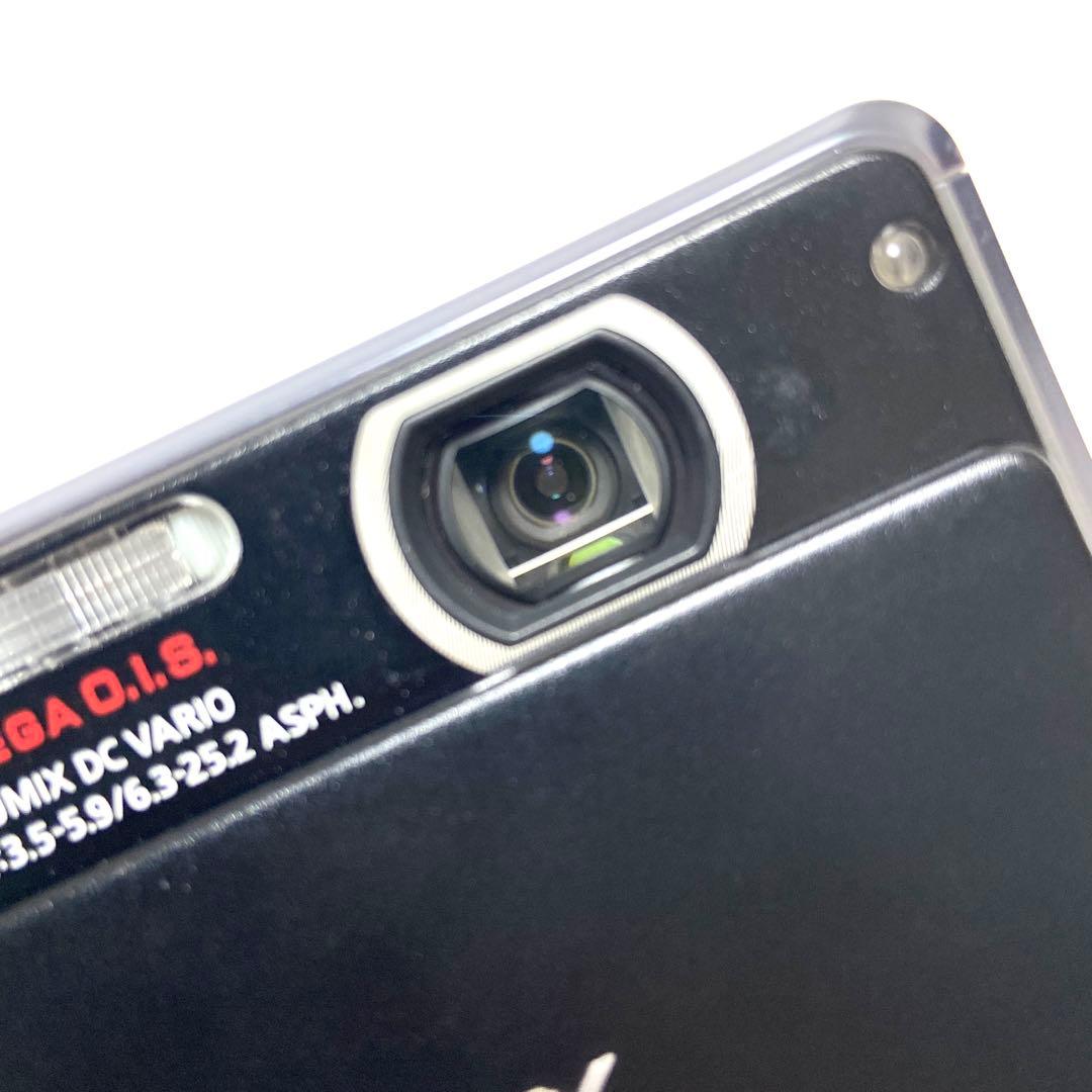 パナソニック DMC-FP1 12 メガピクセル コンデジ デジカメ