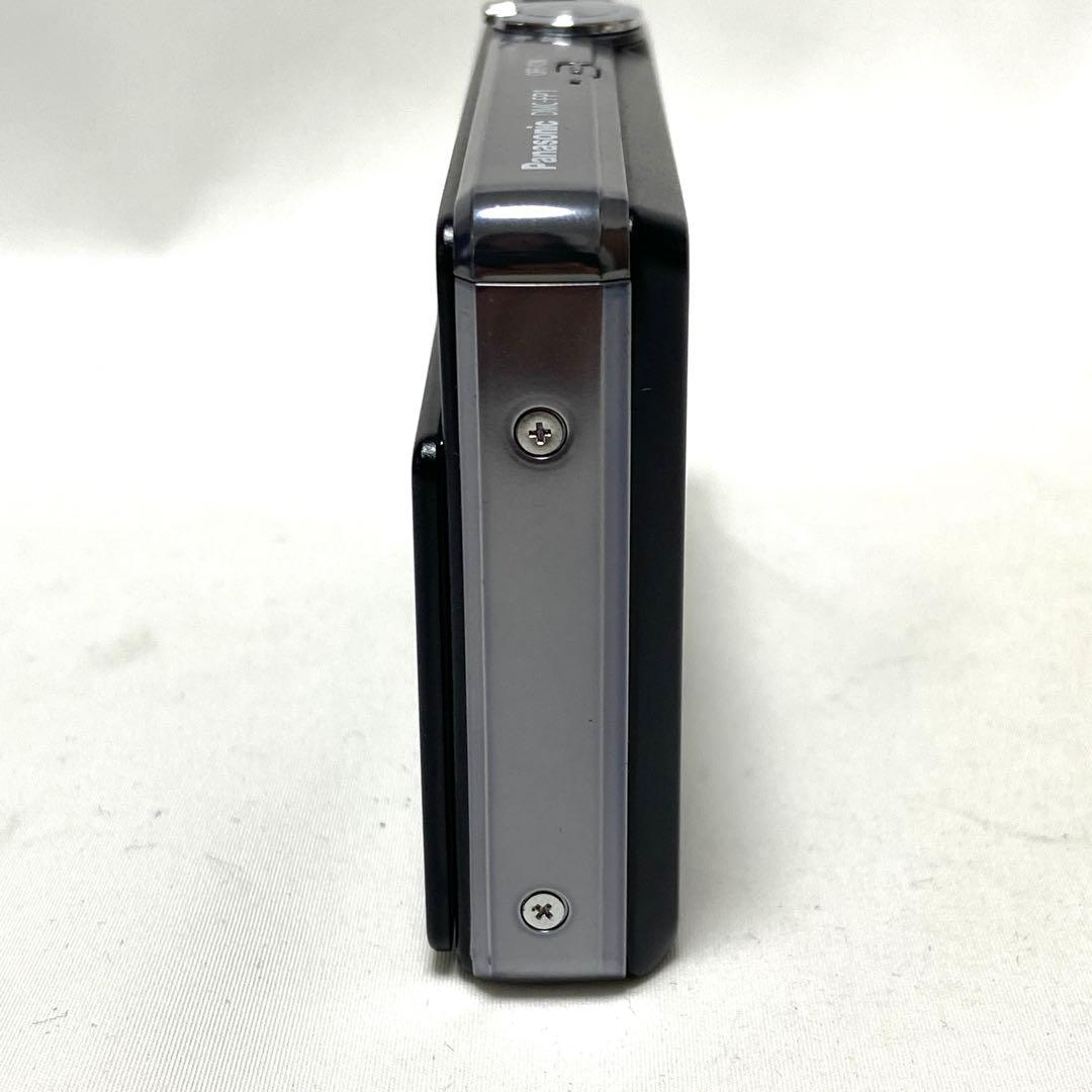 パナソニック DMC-FP1 12 メガピクセル コンデジ デジカメ