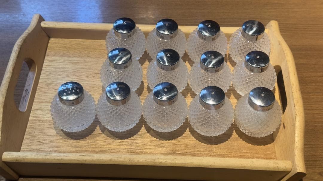 【業務用・まとめ売り】卓上 調味料入れ カスターセット ナプキン入れ等 飲食店