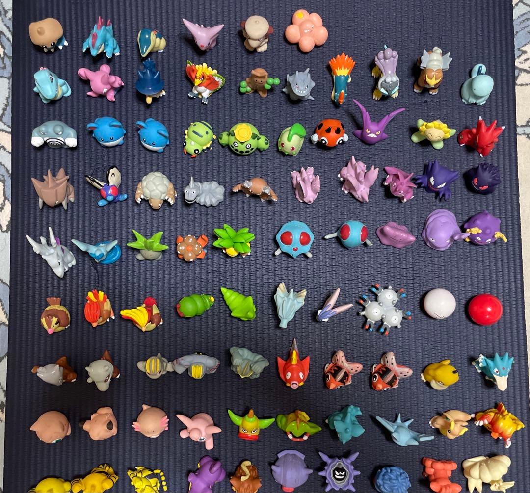 ポケモンキッズ149個＋ポケモンスタンプなど