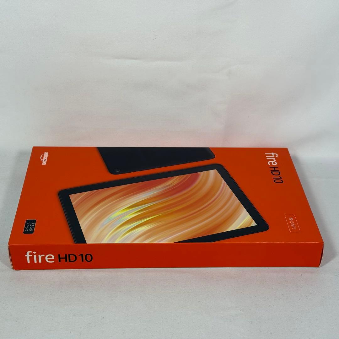 【新品】アマゾン Fire HD 10 タブレット 第13世代 32GB