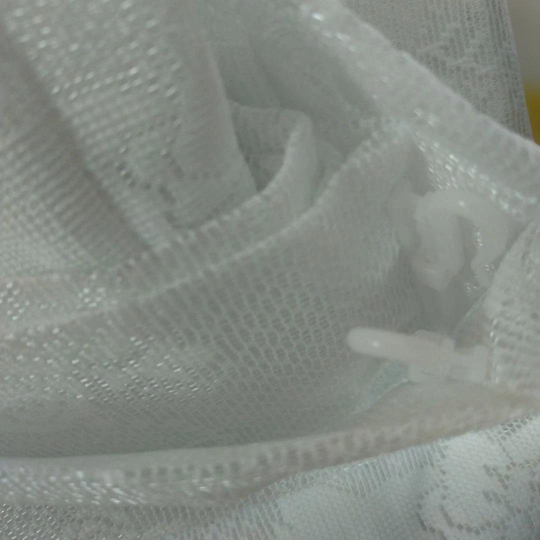 チャーミーキティ　レースカーテン