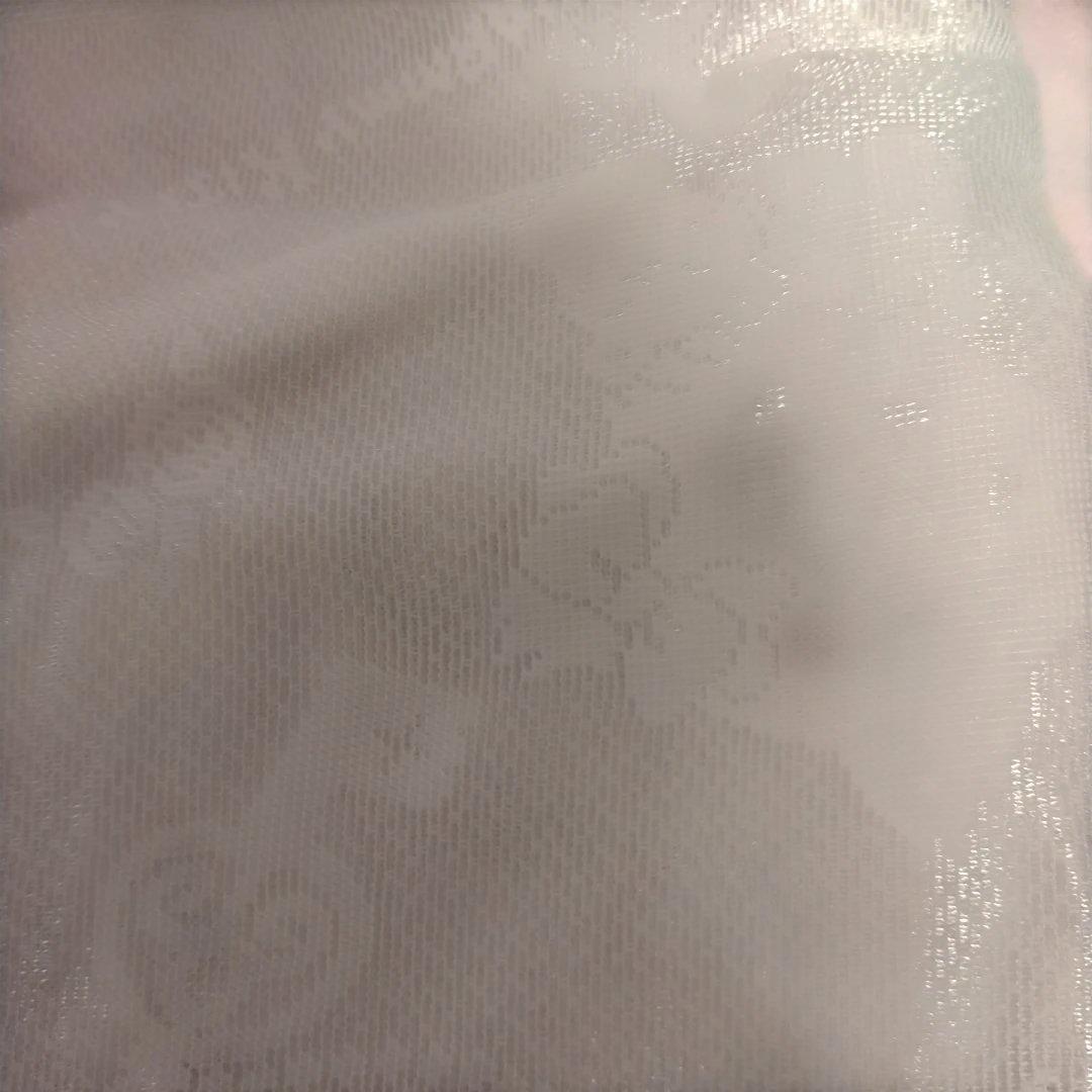 チャーミーキティ　レースカーテン