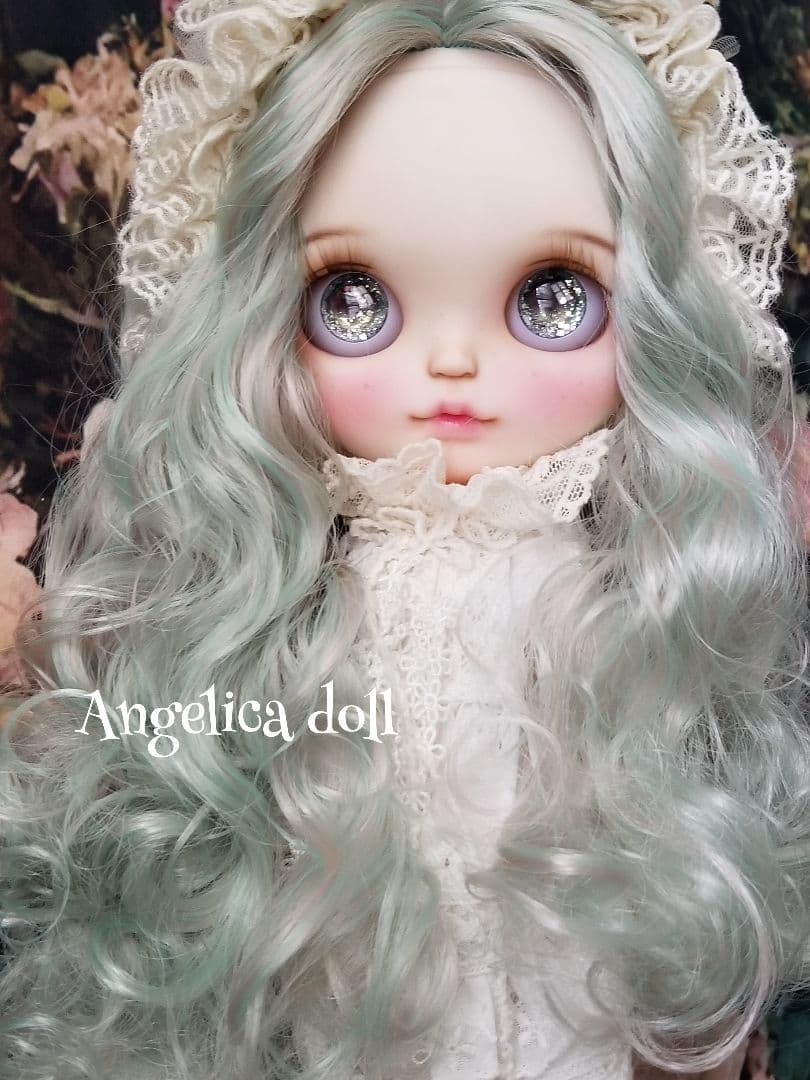 カスタムアイシードール№209