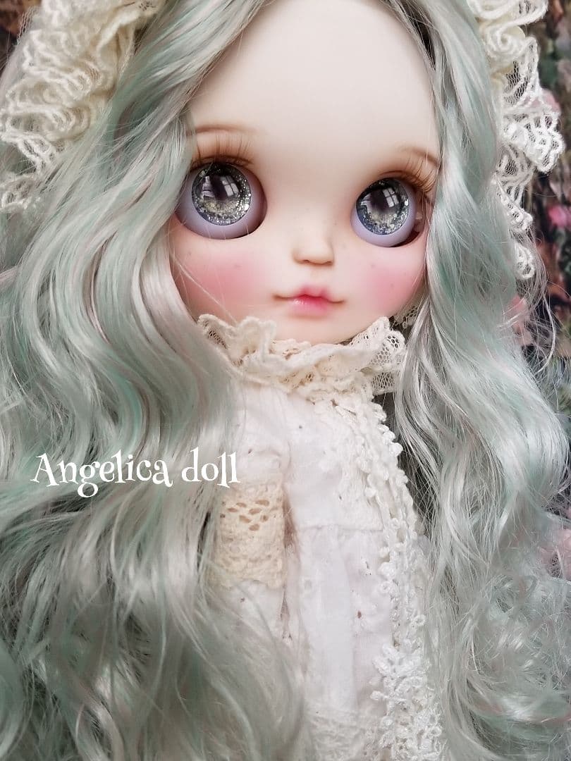 カスタムアイシードール№209