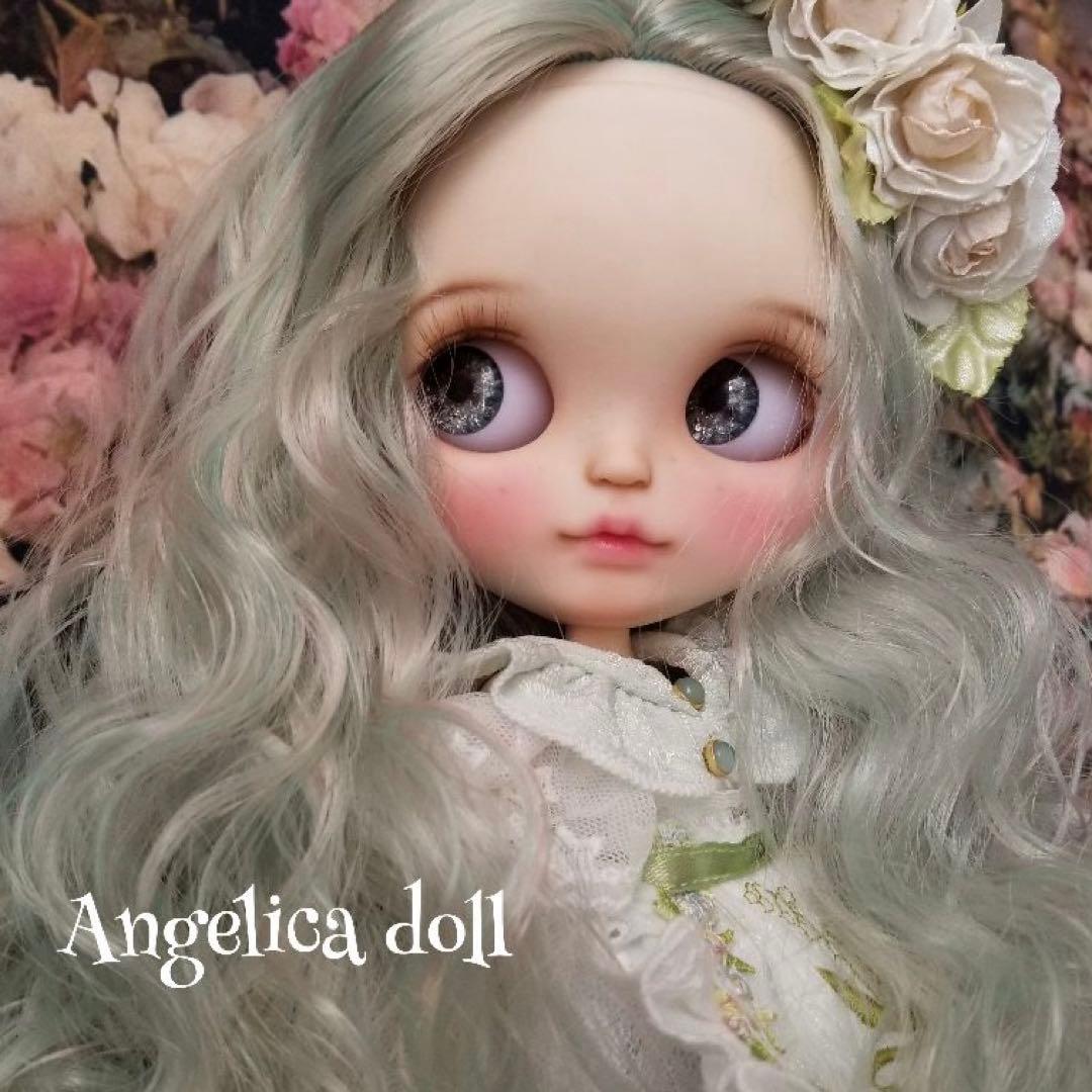 カスタムアイシードール№209