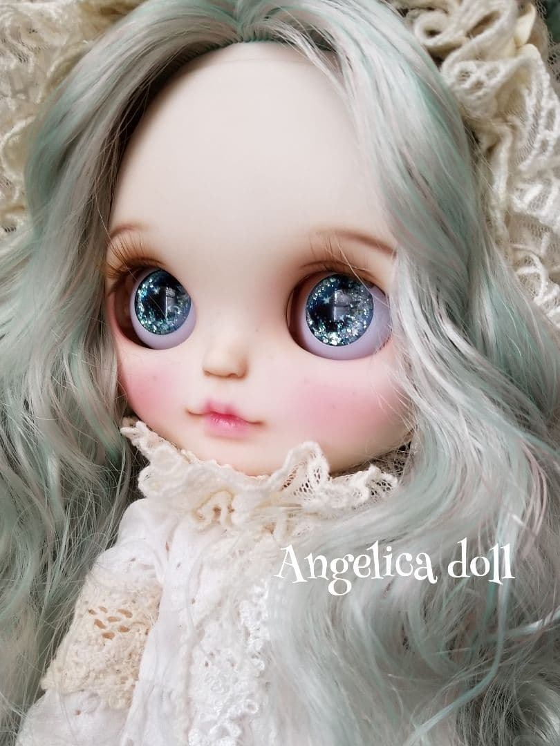 カスタムアイシードール№209