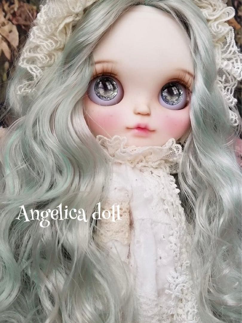 カスタムアイシードール№209