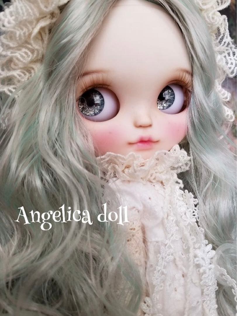 カスタムアイシードール№209