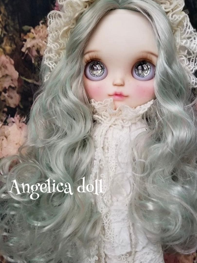 カスタムアイシードール№209