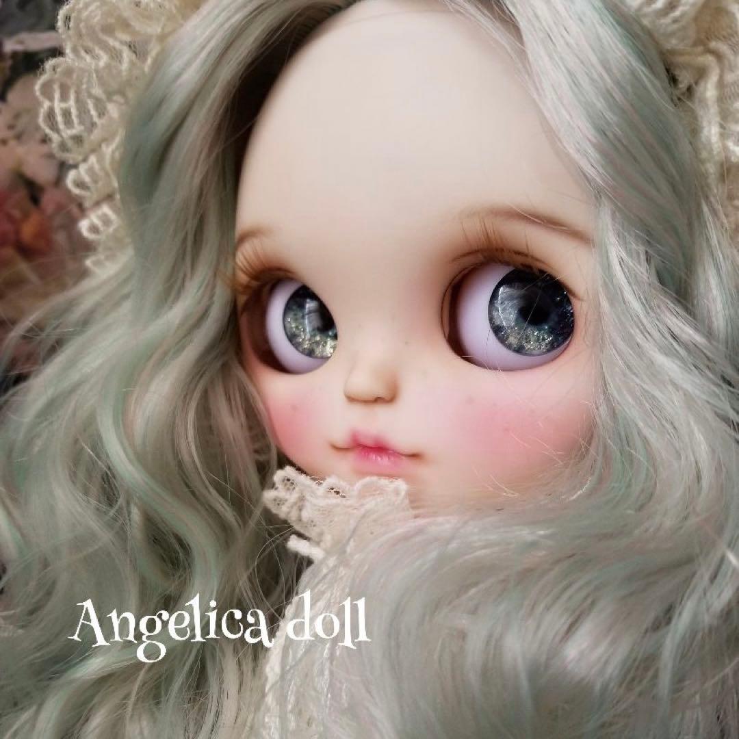 カスタムアイシードール№209