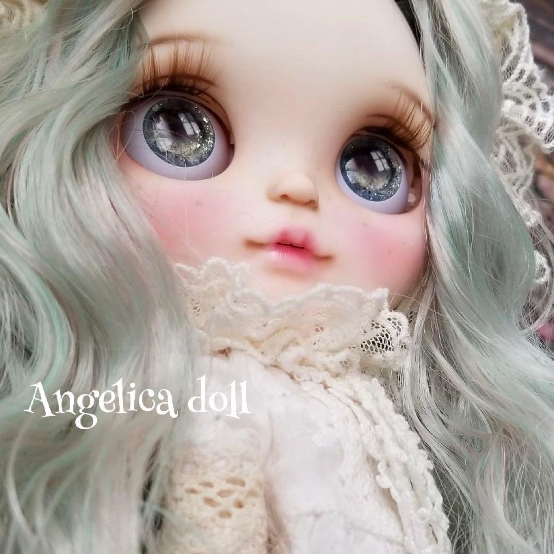 カスタムアイシードール№209