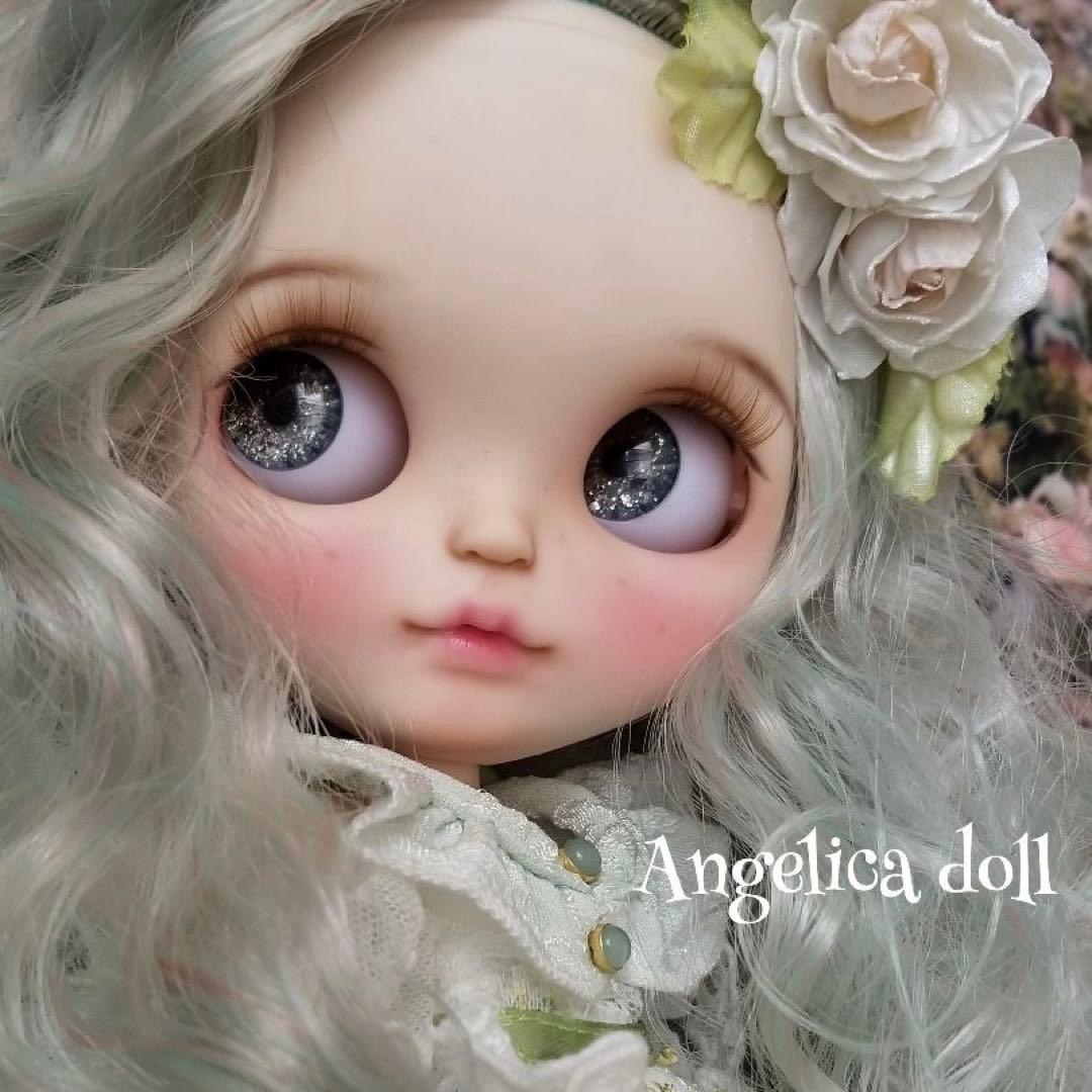 カスタムアイシードール№209