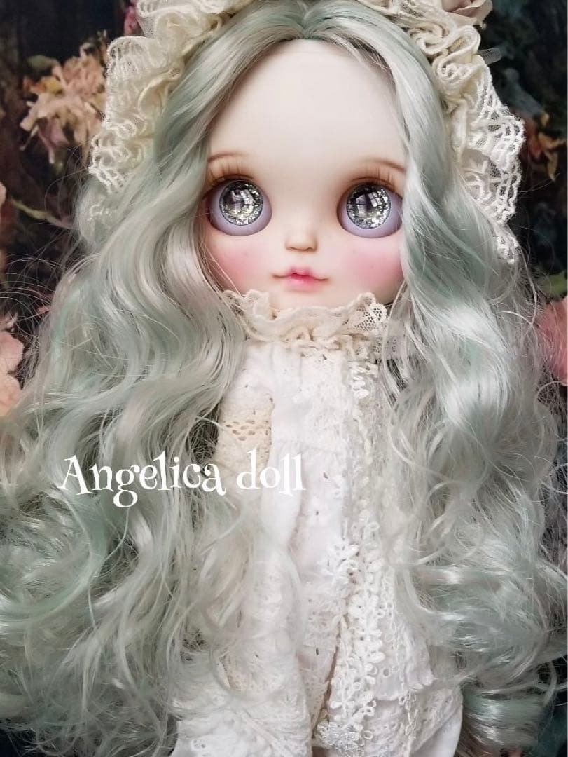 カスタムアイシードール№209