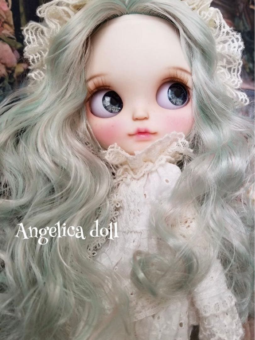 カスタムアイシードール№209