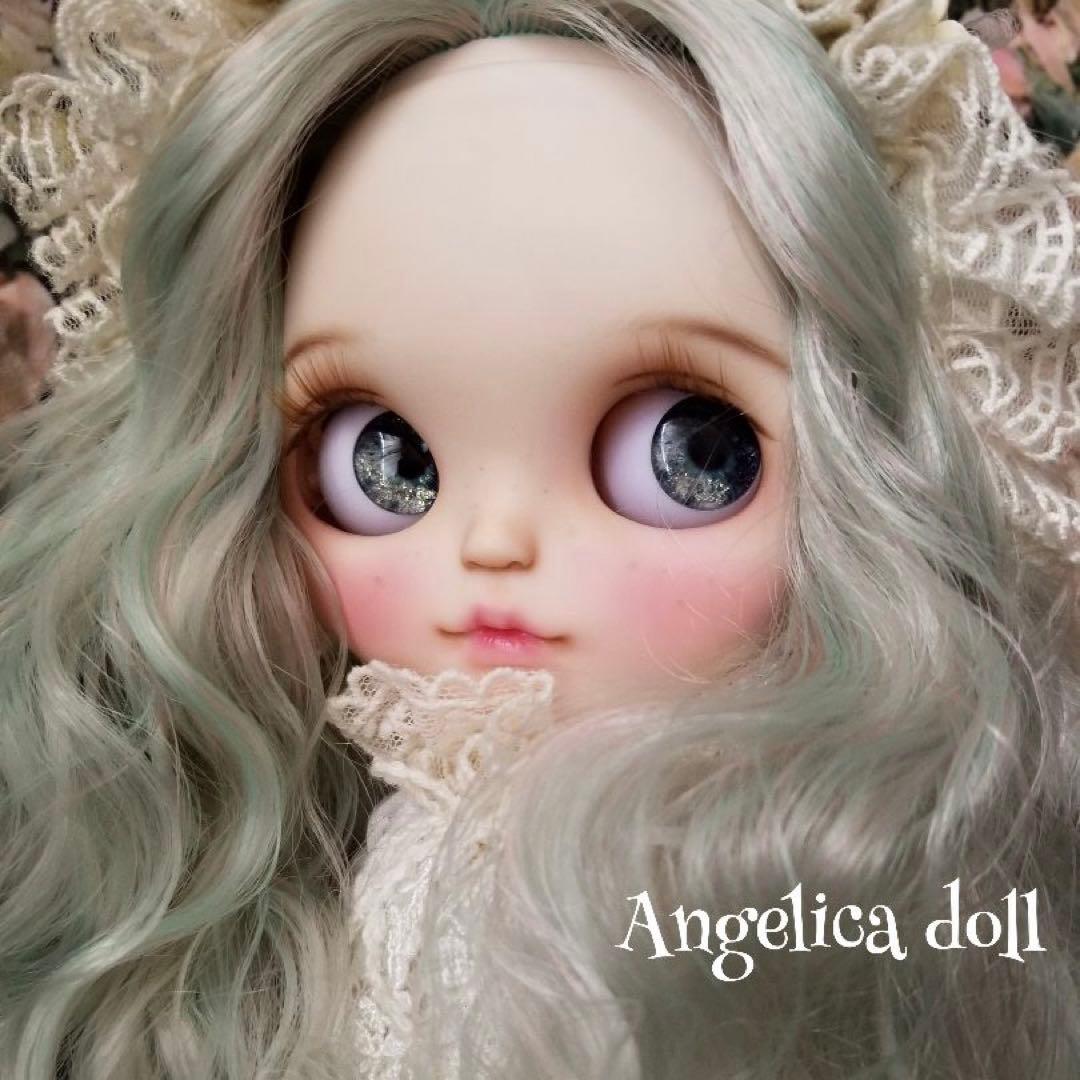 カスタムアイシードール№209