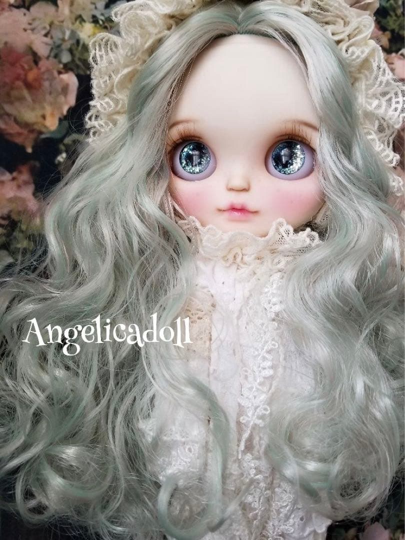 カスタムアイシードール№209