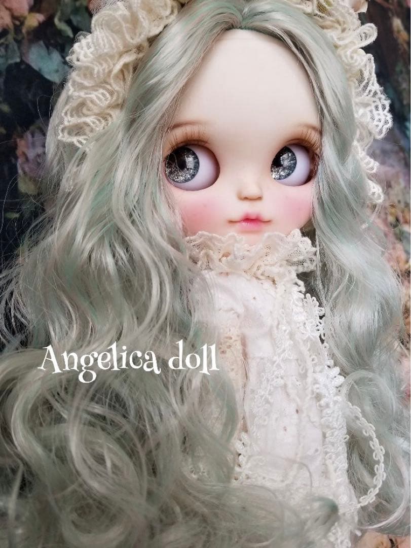 カスタムアイシードール№209