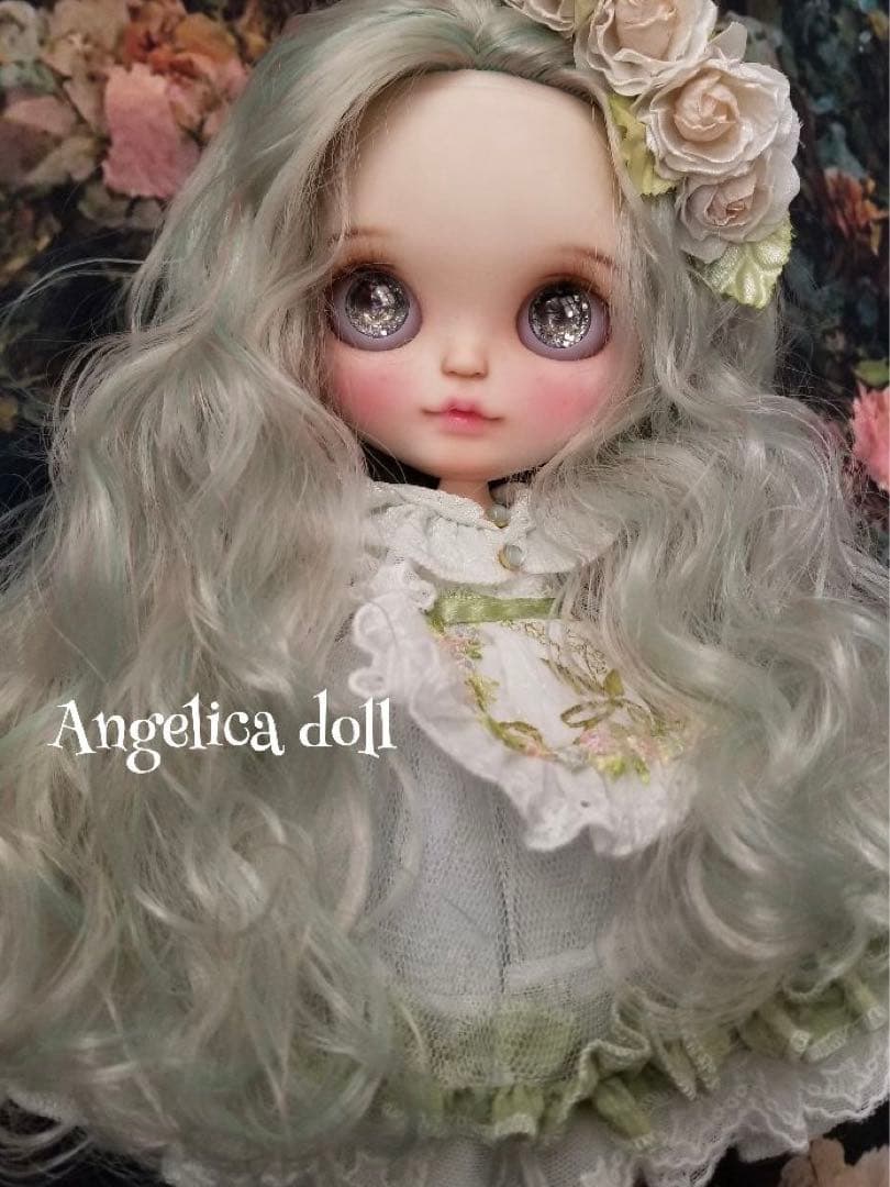 カスタムアイシードール№209