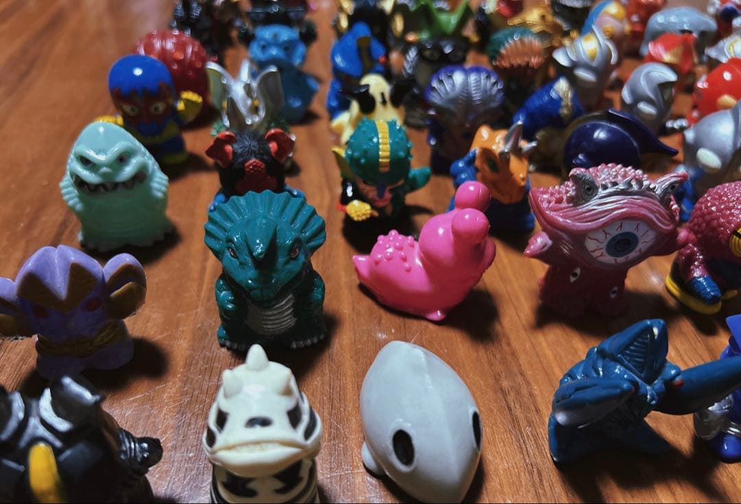 特撮ソフビまとめ売り/指人形まとめ売り　引っ越し目前！！今週限定価格！