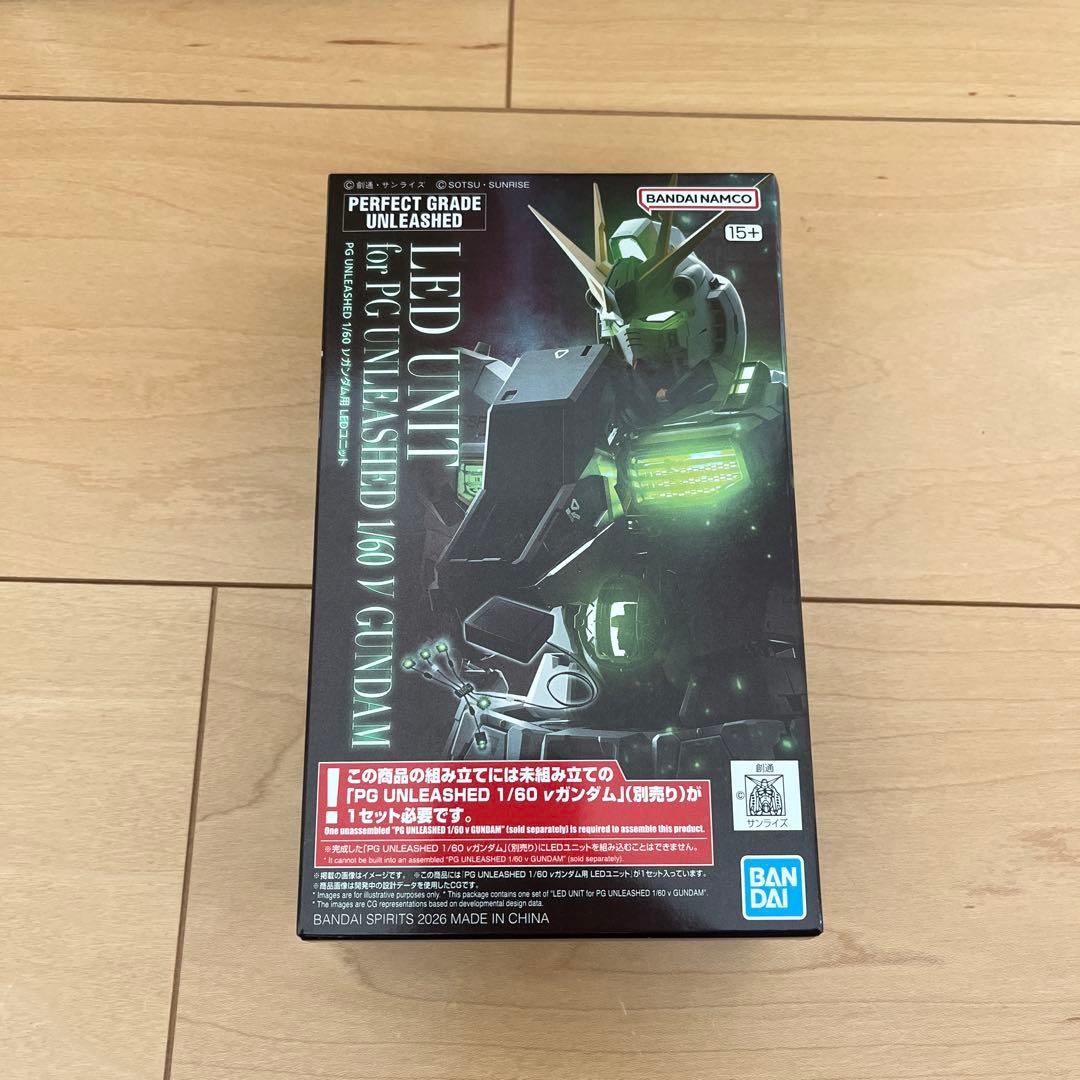 専用　UNLEASHED 1/60 RX-93 νガンダム　LEDユニットセット