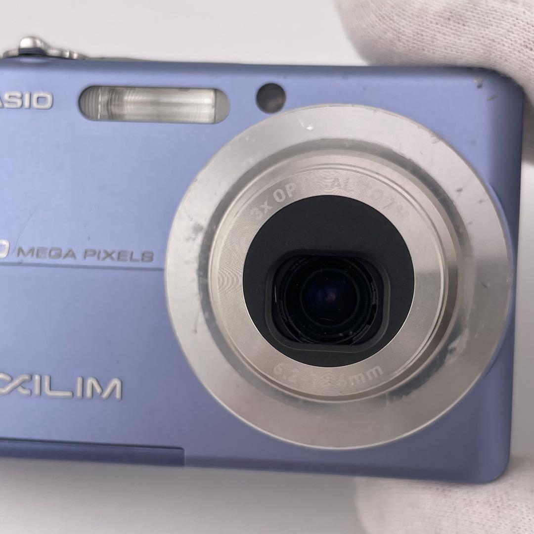 追加有り⭕️【動作確認済】CASIO カシオ EXILIM EX-Z600