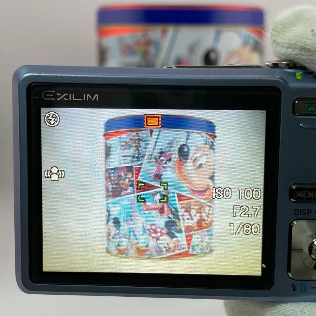 追加有り⭕️【動作確認済】CASIO カシオ EXILIM EX-Z600