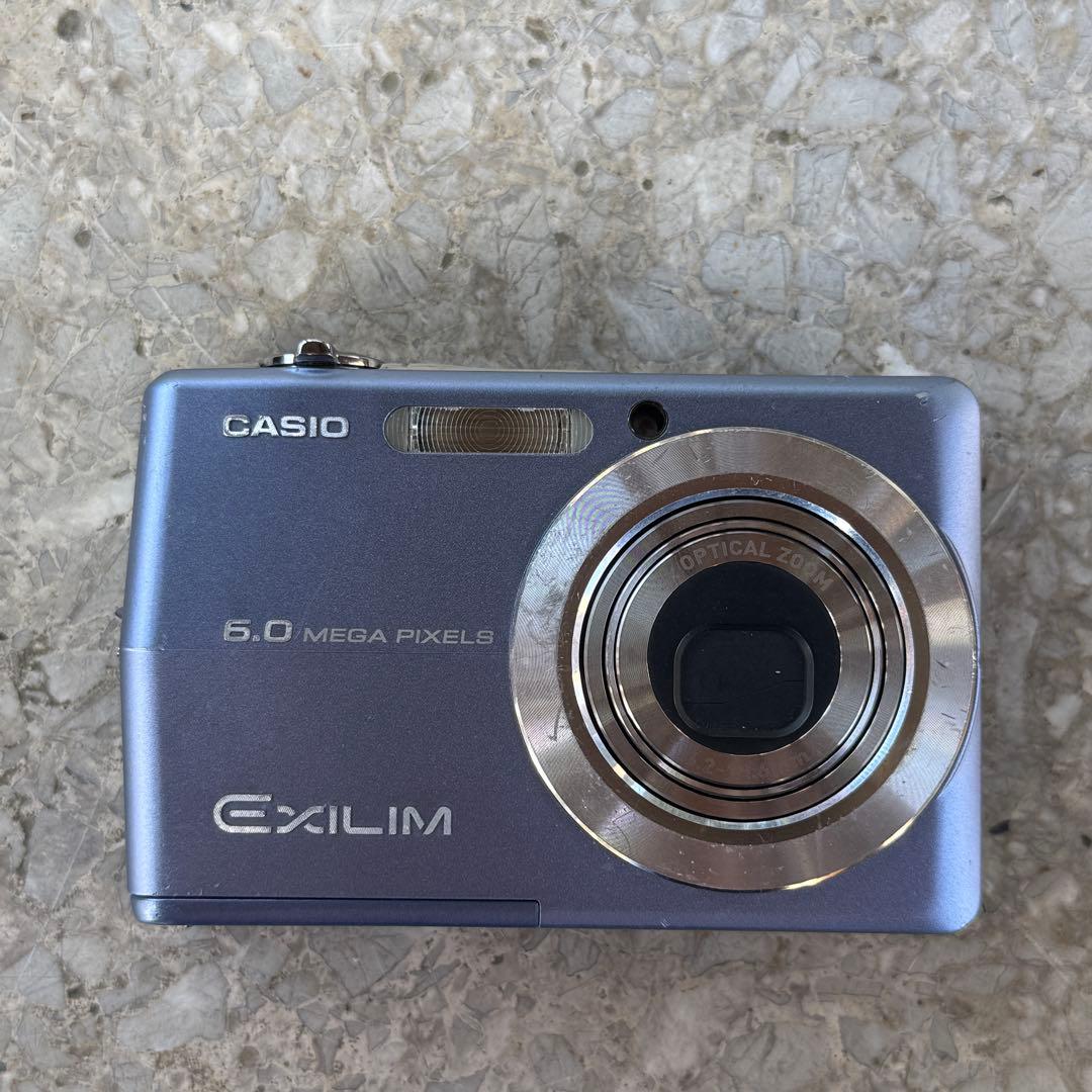 追加有り⭕️【動作確認済】CASIO カシオ EXILIM EX-Z600