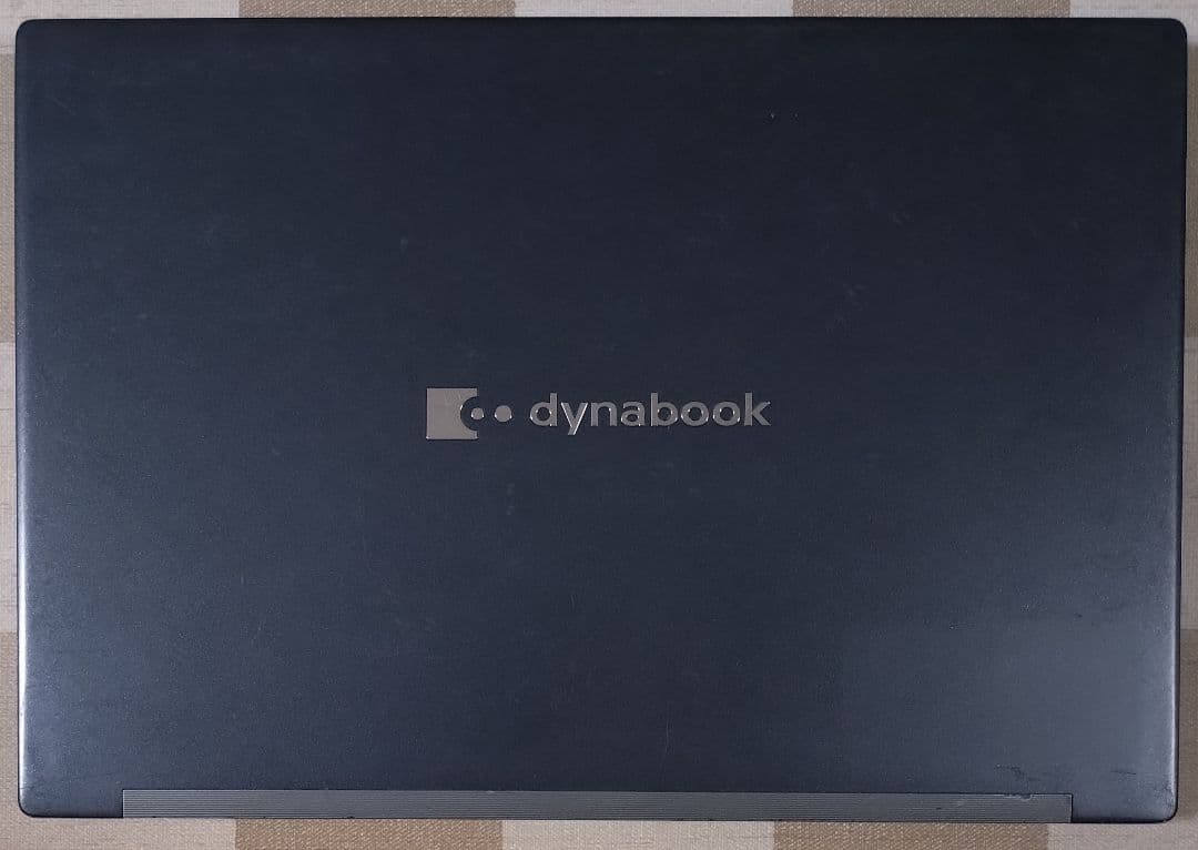 G83HS/11世代i3/SSD256GB/8GB/FHD/13.3⑤