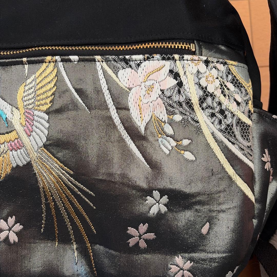 帯リメイクリュック1-47