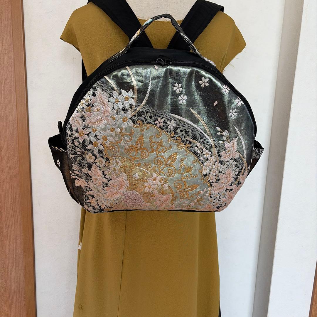 帯リメイクリュック1-47