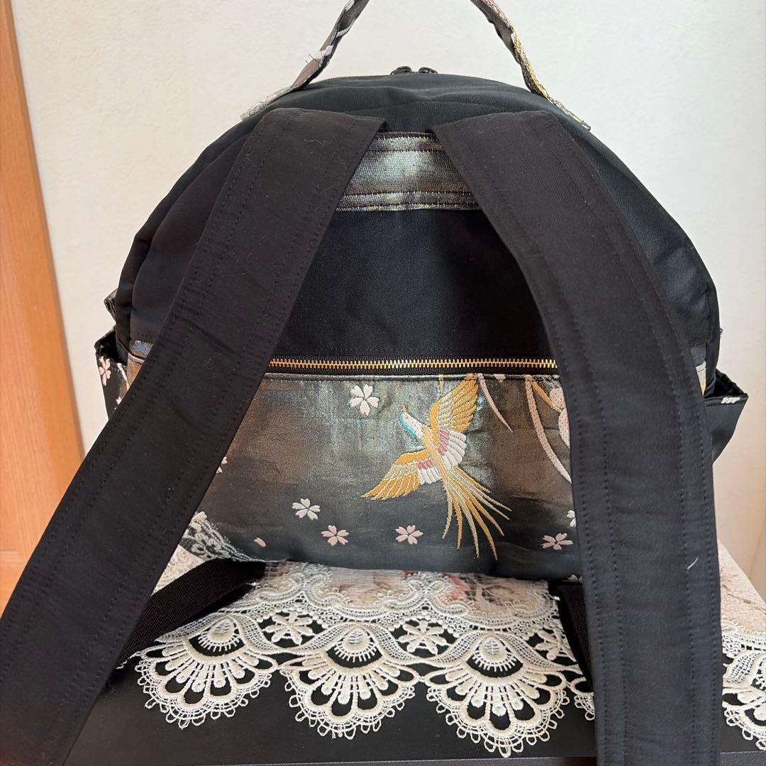 帯リメイクリュック1-47