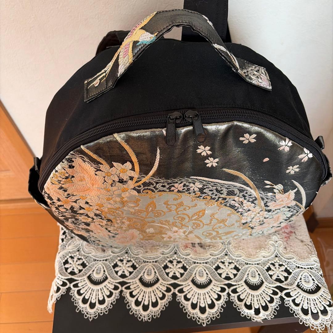 帯リメイクリュック1-47