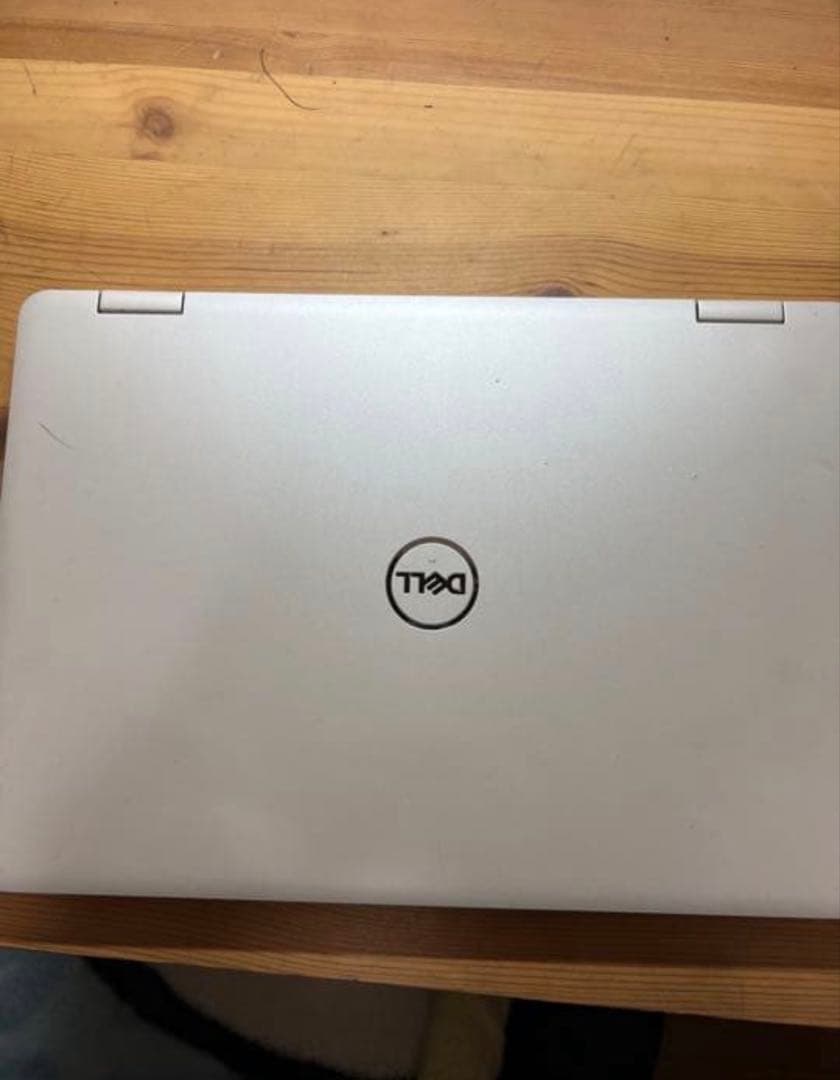 DELLノートPC シルバーInspiron 11 3195 2-in-1