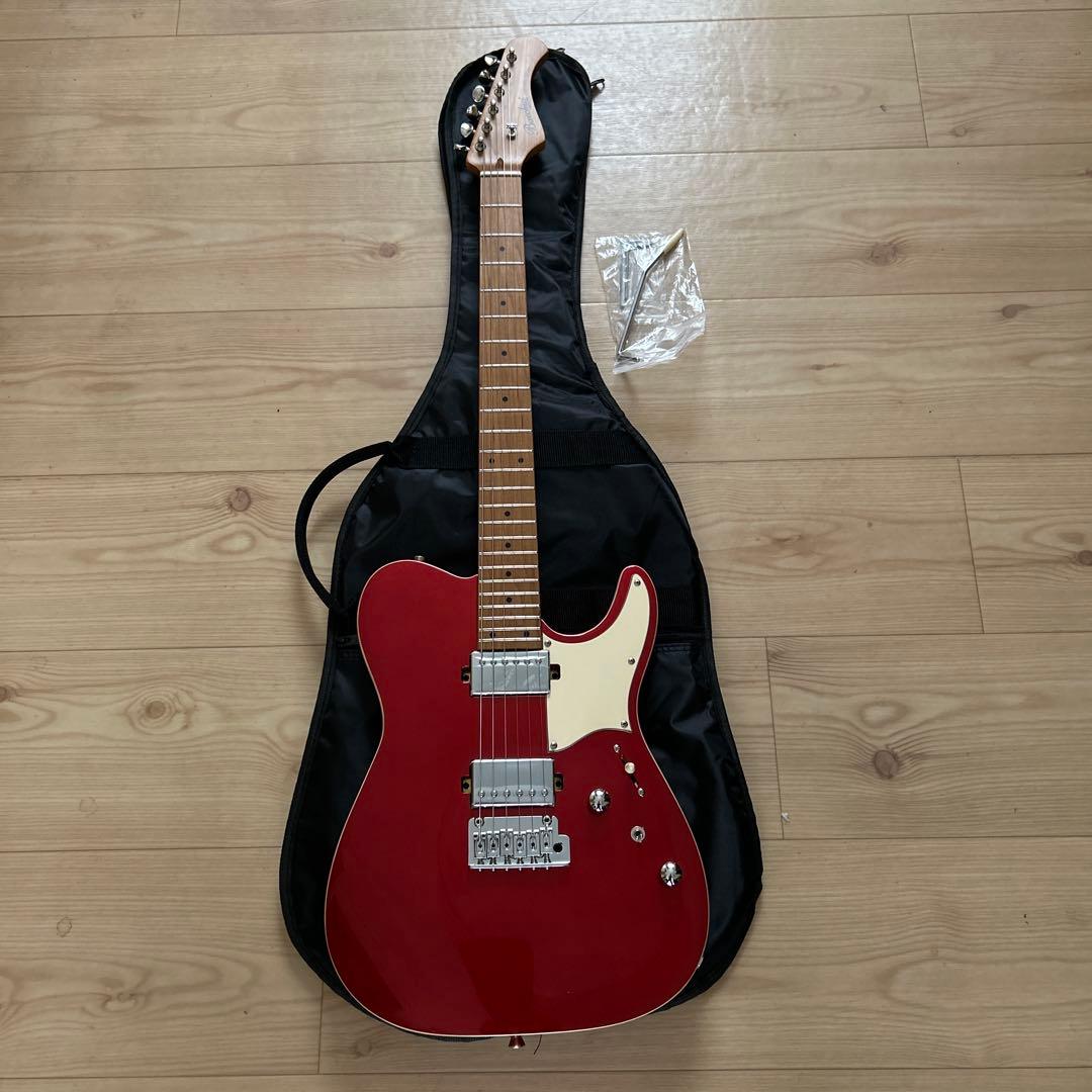 BACCHUS TAC24 STD-RSM/CAR美品