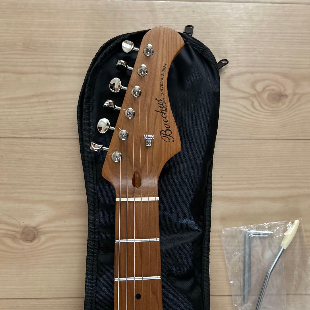 BACCHUS TAC24 STD-RSM/CAR美品